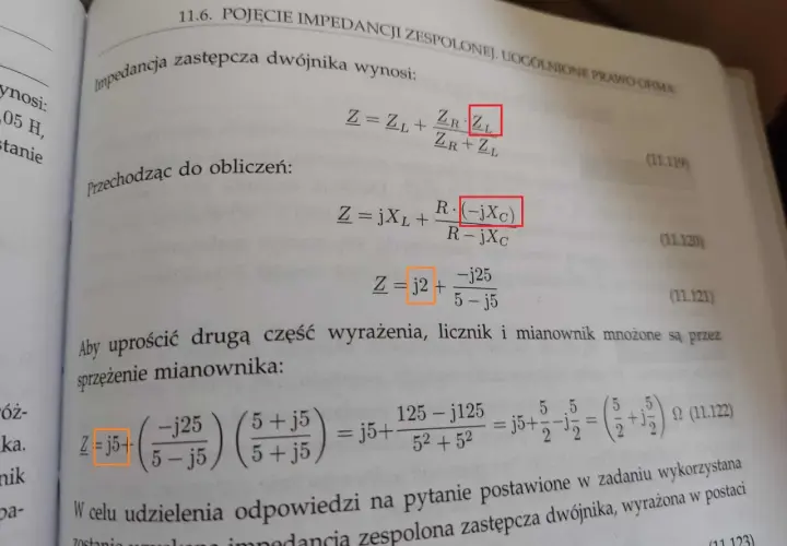 Obliczenia pokazują, impedancja co to jest, jak ją wyznaczyć i uprościć. Wzory i przykłady obliczeniowe.