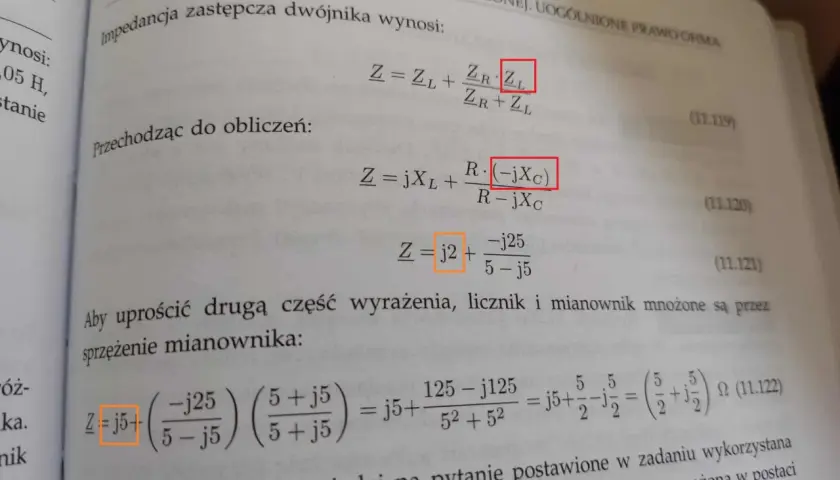 Obliczenia pokazują, impedancja co to jest, jak ją wyznaczyć i uprościć. Wzory i przykłady obliczeniowe.