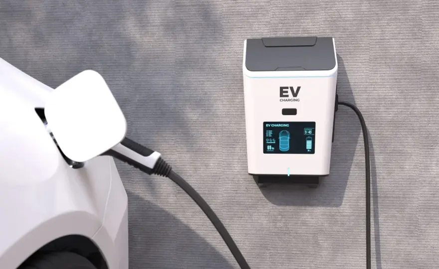 Ładowanie elektryka w domu - Koszty, Wallbox, bezpieczeństwo