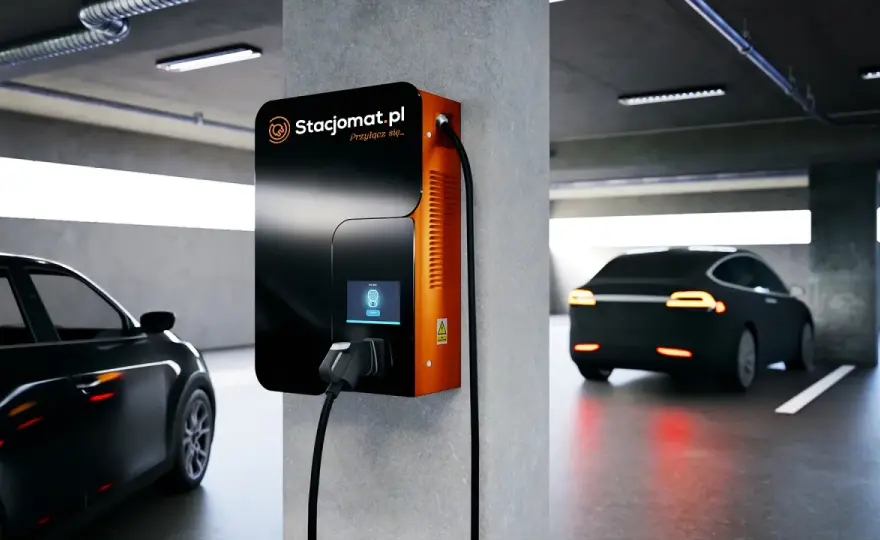 Ładowanie auta elektrycznego w garażu podziemnym - Jak to zrobić?
