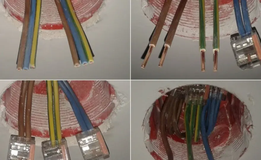 Łączenie puszek elektrycznych - Praktyczny poradnik bez błędów
