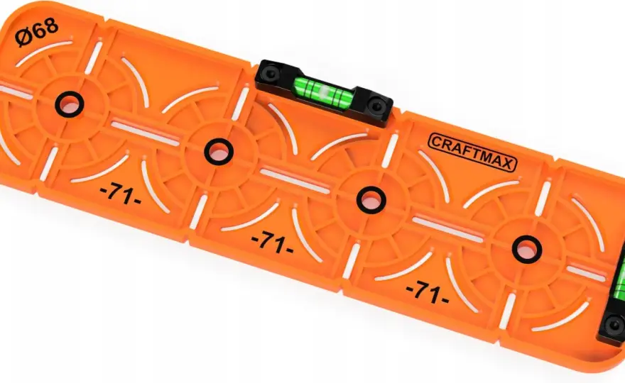 Rozstaw puszek elektrycznych - 71 mm to za mało?