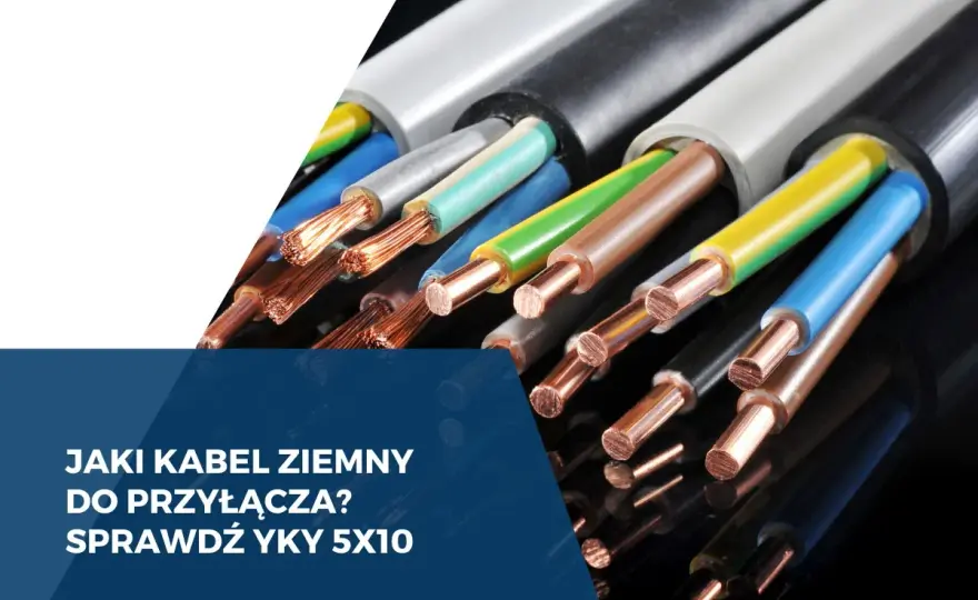 Moc przyłączeniowa 16 kW - Jaki kabel? Wybierz właściwy!