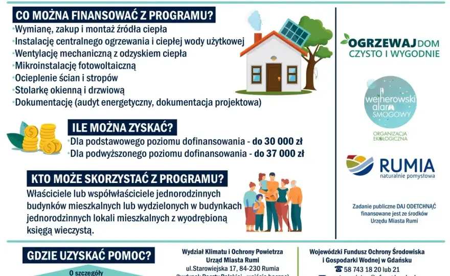 Czyste Powietrze - Jak dostać dotację i uniknąć błędów?