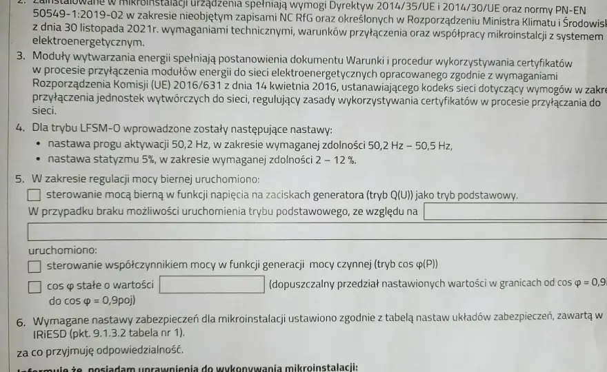 Rozbudowa fotowoltaiki Tauron - Jak zgłosić i uniknąć błędów?