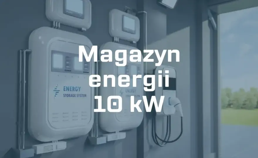 Jaki magazyn energii do domu? Wybierz mądrze i oszczędzaj!