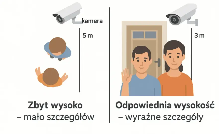 Montaż kamer monitoringu - Jak to zrobić dobrze?