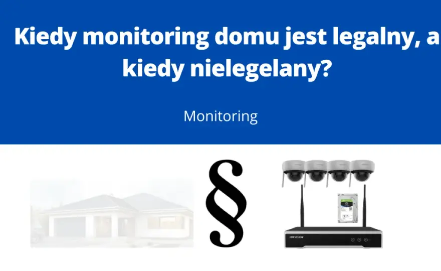 Monitoring w bloku - Jak uniknąć problemów prawnych?