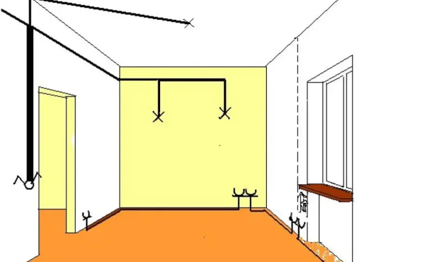 Instalacja elektryczna w domu - zrób to sam? Sprawdź, co wolno