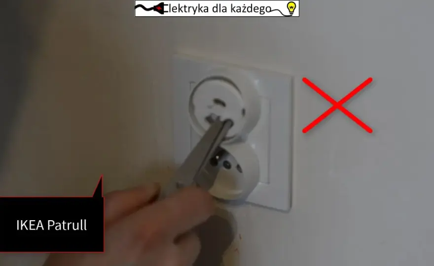 Zaślepienie gniazdka - Kiedy wystarczy, a kiedy trzeba zlikwidować?