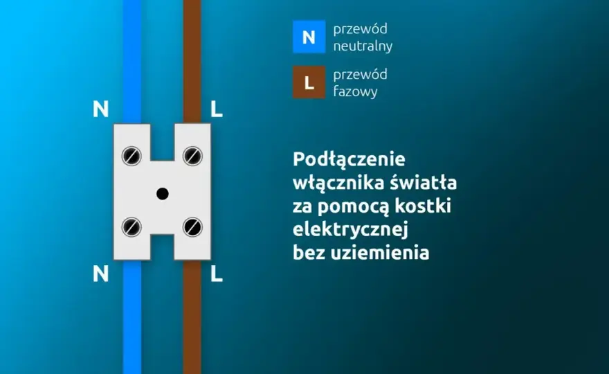 Łącznik schodowy - jak podłączyć? Schemat, montaż i błędy