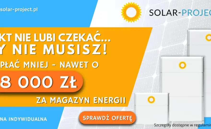 Mój Prąd - Net-billing i magazyny energii. Co liczy się dziś?